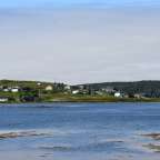 Landschaft am Irish Loop