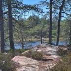 Naturschutzgebiet Hovfjället