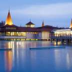 größter Thermalsee Europas: Heviz