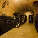 Champagner-Keller in Épernay: Moët & Chandon