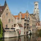 Hansestadt Brügge: Rozenhoedkaai