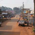 ugandische Provinzstadt: Hoima