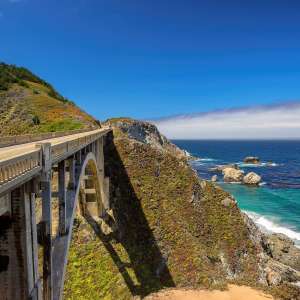 Pacific Coast Highway One