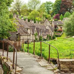 Cotswolds: Dörfer aus dem Bilderbuch