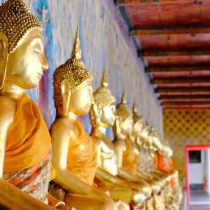 Wat Arun: Buddhistischer Tempel in Bangkok