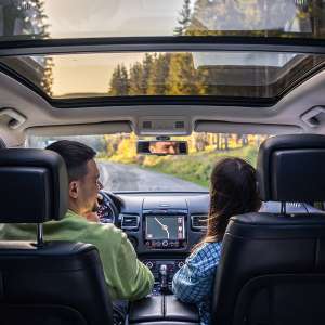 mit dem eigenen Auto Europa bereisen