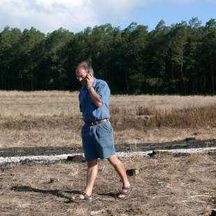 Kundenberatung à la Martin Bach: immer in Bewegung