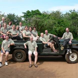 2006: erste Umfulana-Konferenz in Südafrika