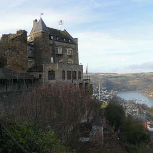 2007: SA und DE Team auf Schönburg zur Mitarbeiterschulung