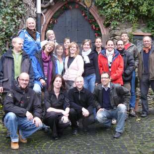 Burgherren und Burgfräuleins