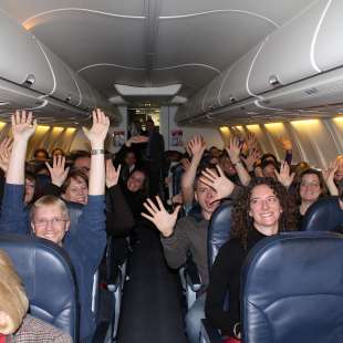 2010: los geht's nach Berlin