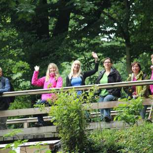 immer bei guter Laune