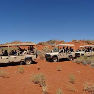 2014: Umfulana-Konferenz in Namibia