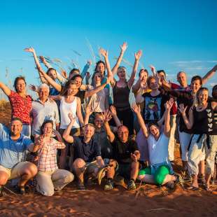 2014: Namibia – Chapeau!