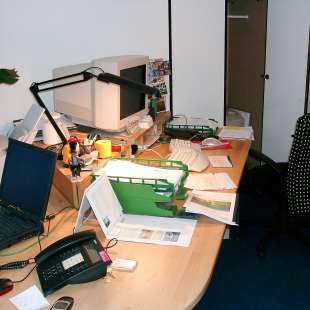 Angemietete Büroräume in Kürten