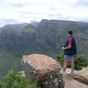 Auf Dienstreisen erkunden wir viele Länder