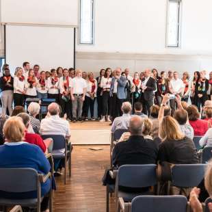 Ein Wochenende mit vielen spanenden Gesprächen