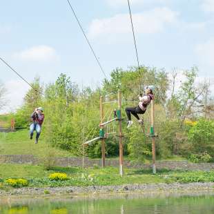 Es warten spannende Aktivitäten auf uns