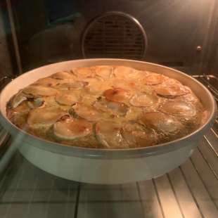 Rezepte werden ausgetauscht und per Video gemeinsam gekocht