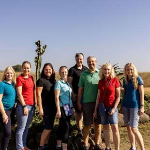 Bestes Wetter: Team Salt Rock