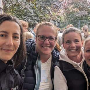 Ein aufregender Tag im Phantasialand