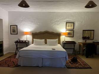 Elephant House, tolle Unterkunft, sehr freundliches Personal