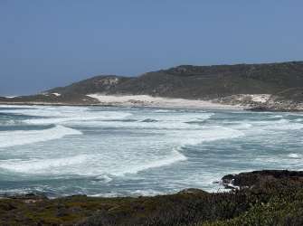 Auf dem Weg zum Kap der guten Hoffnung 
