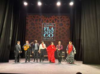 Teatro Flamenco Sevilla