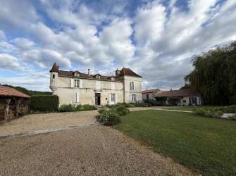 Pension bei Angoulême