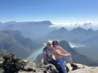 Blyde River Canyon 