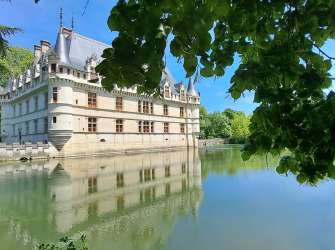 Château Azay-le-Rideau