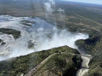 Victoria Falls 