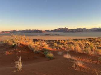 Namib Wüste