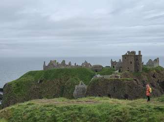 Dunnottar Castle