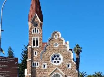 Christuskirche Windhoek