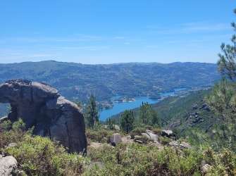 Im Nationalpark Peneda-Geres