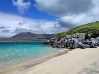 Caribic Feelings in South Harris