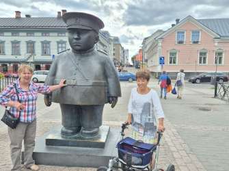 Der Soldat von Oulu