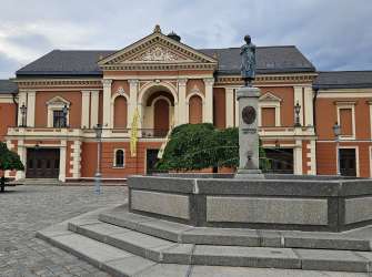 Klaipeda mit Ännchen von Tharau