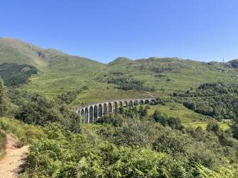 Kulisse des Hogwarts-Expresses (Harry Potter)