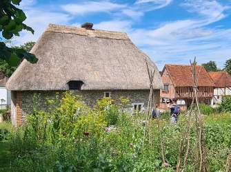 Weald und Downland Living Museum