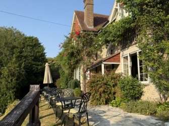 Unterkunft in West Lulworth