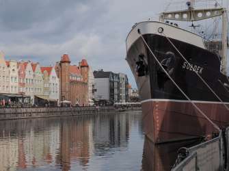 Danzig - Hafen