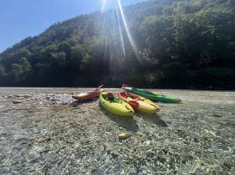 Soča River