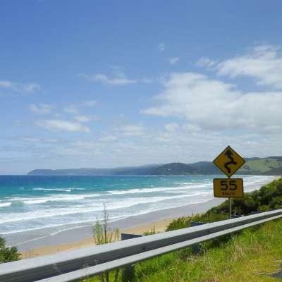 Great Ocean Road – ©Sandra Schaaf, Umfulana