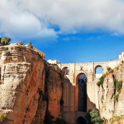 Im Land der weißen Dörfer: Ronda