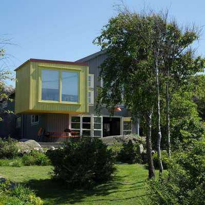 einzigartig: Boutique-B&B auf Orust – ©Barbara Harbecke