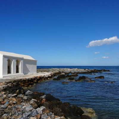 Kapelle in Georgioupoli