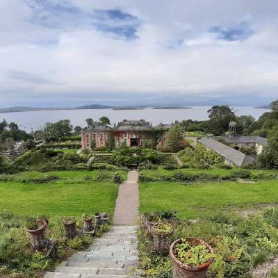 Anwesen an der Bantry Bay -  fantastischer Aus- und Anblick