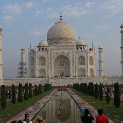 Taj Mahal
